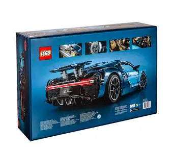 Bugatti Chiron (Discontinued)