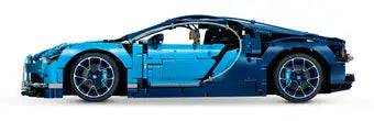 Bugatti Chiron (Discontinued)