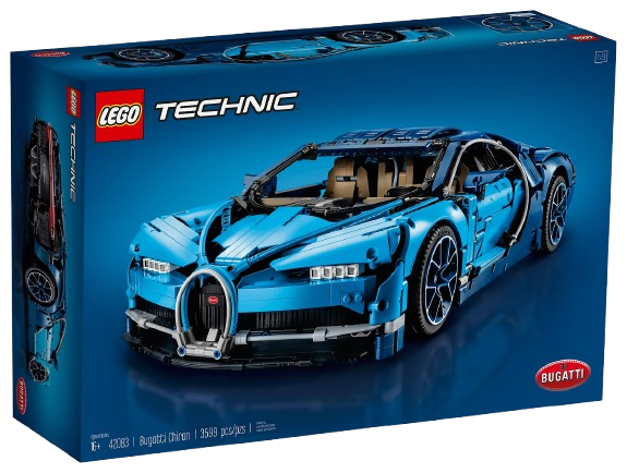 Bugatti Chiron (Discontinued)