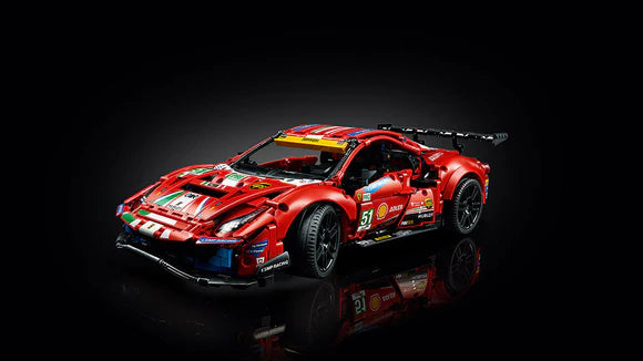 Ferrari 488 GTE  (Discontinued)