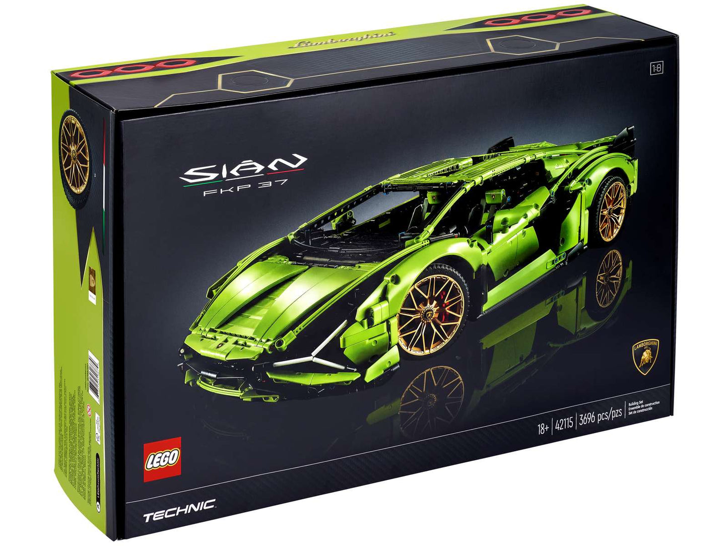 Lamborghini Sián FKP 37 (Discontinued)