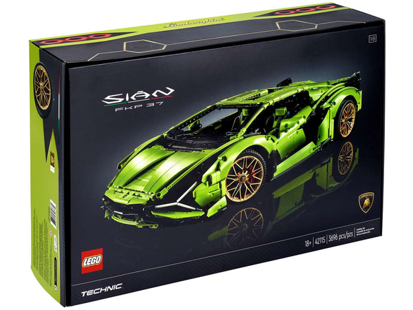 Lamborghini Sián FKP 37 (Discontinued)