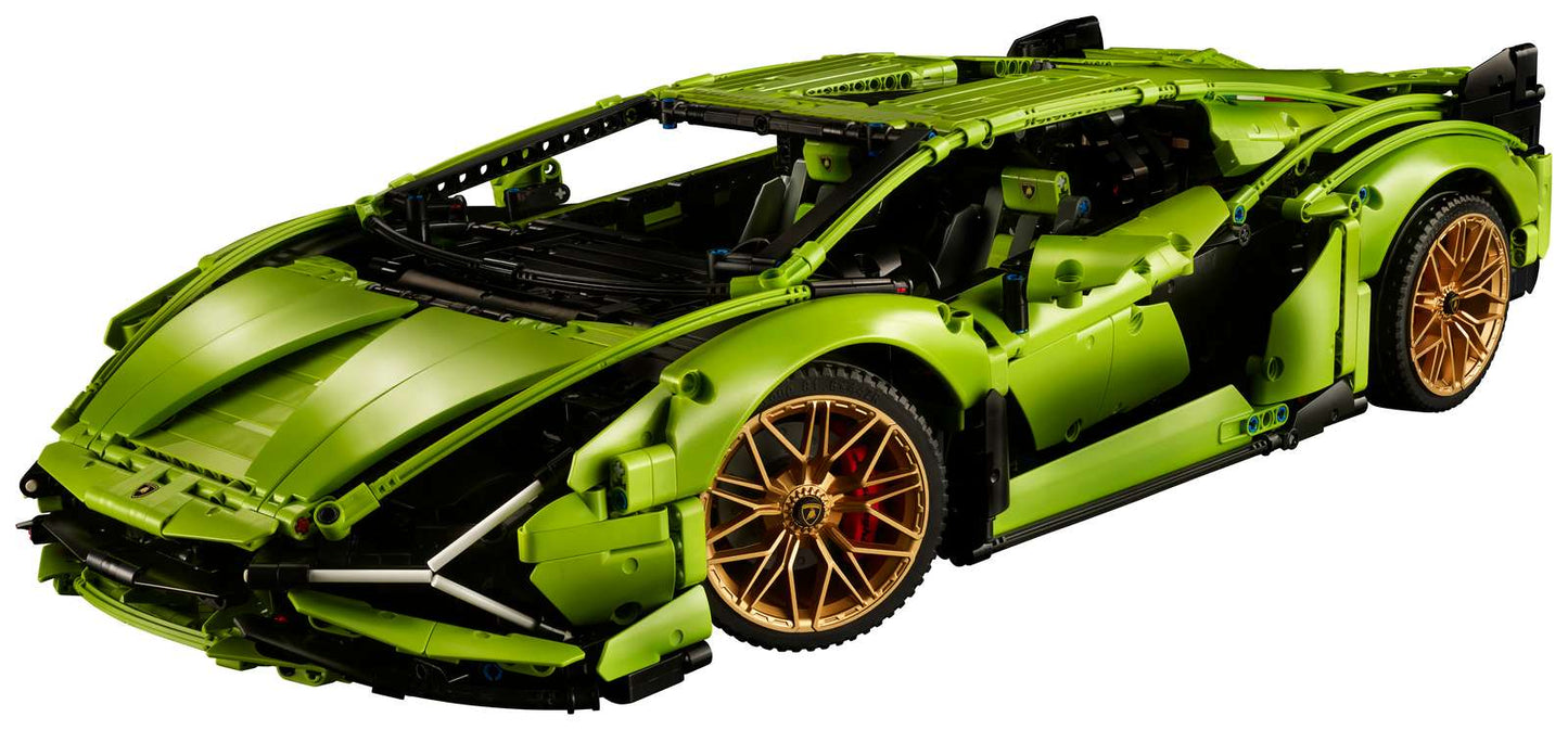 Lamborghini Sián FKP 37 (Discontinued)