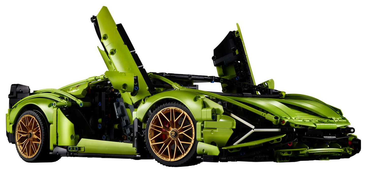 Lamborghini Sián FKP 37 (Discontinued)