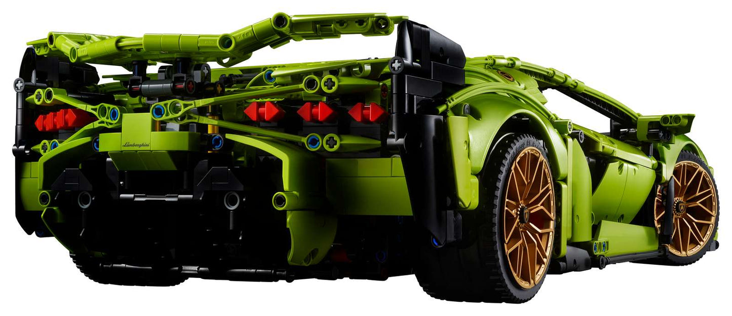 Lamborghini Sián FKP 37 (Discontinued)