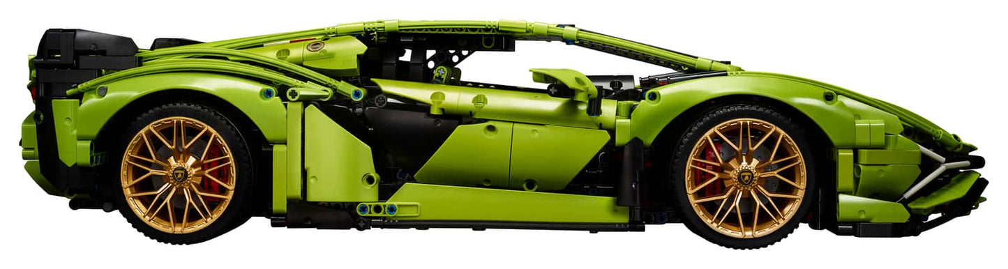 Lamborghini Sián FKP 37 (Discontinued)