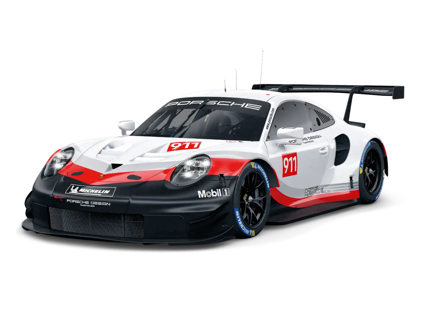 Porsche 911 RSR (Discontinued)