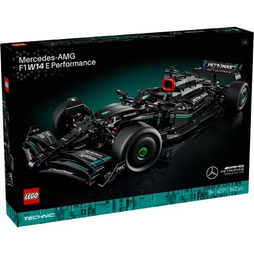 Mercedes-AMG F1 W14 E Performance