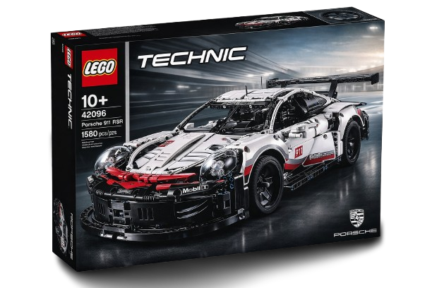 Porsche 911 RSR (Discontinued)