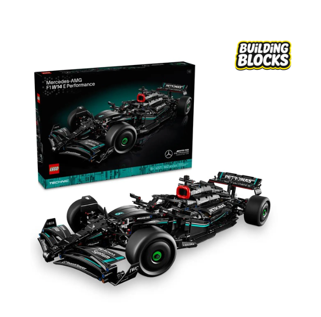 Mercedes-AMG F1 W14 E Performance