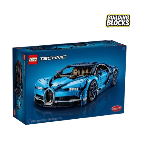 Bugatti Chiron (Discontinued)