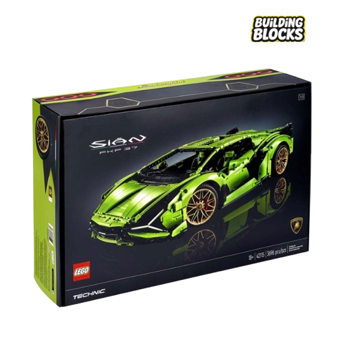 Lamborghini Sián FKP 37 (Discontinued)