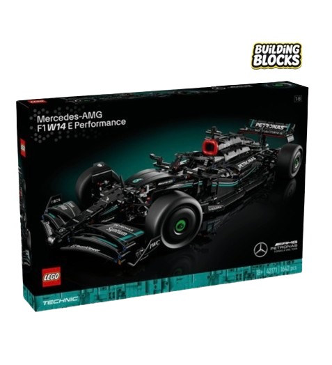 Mercedes-AMG F1 W14 E Performance