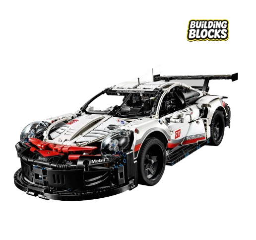 Porsche 911 RSR (Discontinued)