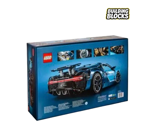 Bugatti Chiron (Discontinued)
